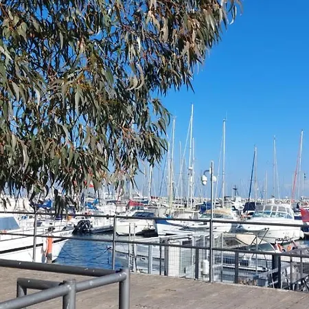 Finnikoudes 2 Bed Sea View