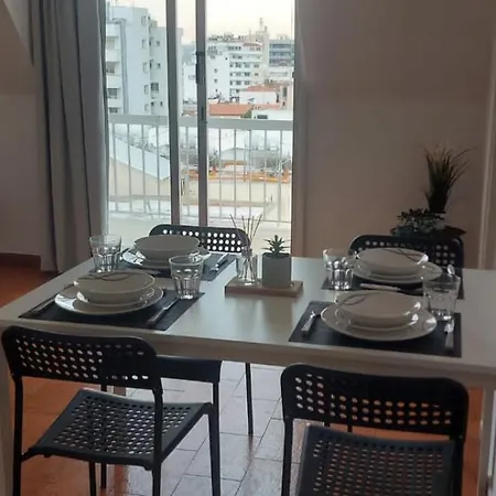 Apartman Finnikoudes 2 Bed Sea View
