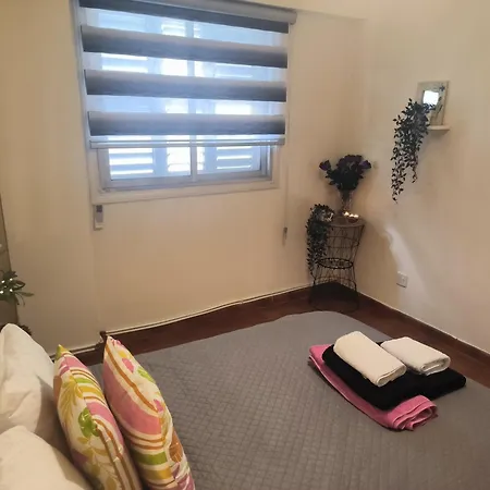 Finnikoudes 2 Bed Sea View Apartment Larnaca