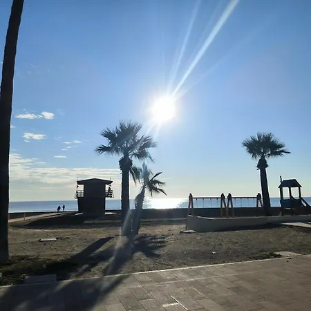 Apartment Finnikoudes 2 Bed Sea View Larnaca